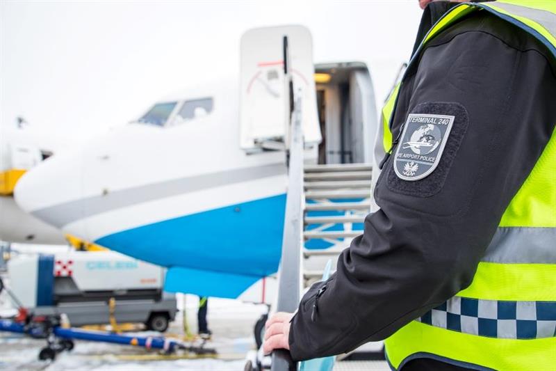 Foto zu Artikel: Österreich führt FRONTEX-Charteroperation nach Moldau durch